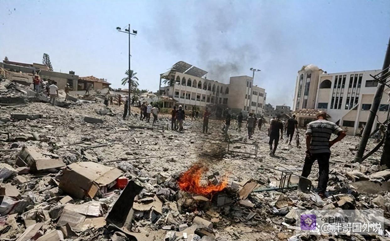 胆大包天！美国竟一边对伊朗发动猛烈打击，一边暗中对中国电网图谋不轨，其险恶用心昭然若揭