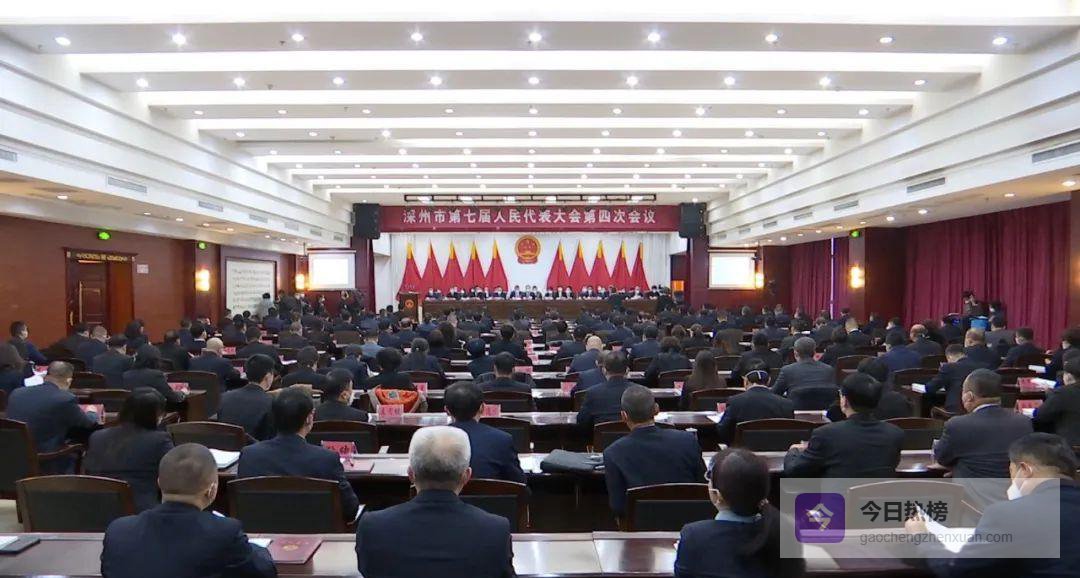 深州人大会议：2023目标路线图全解析