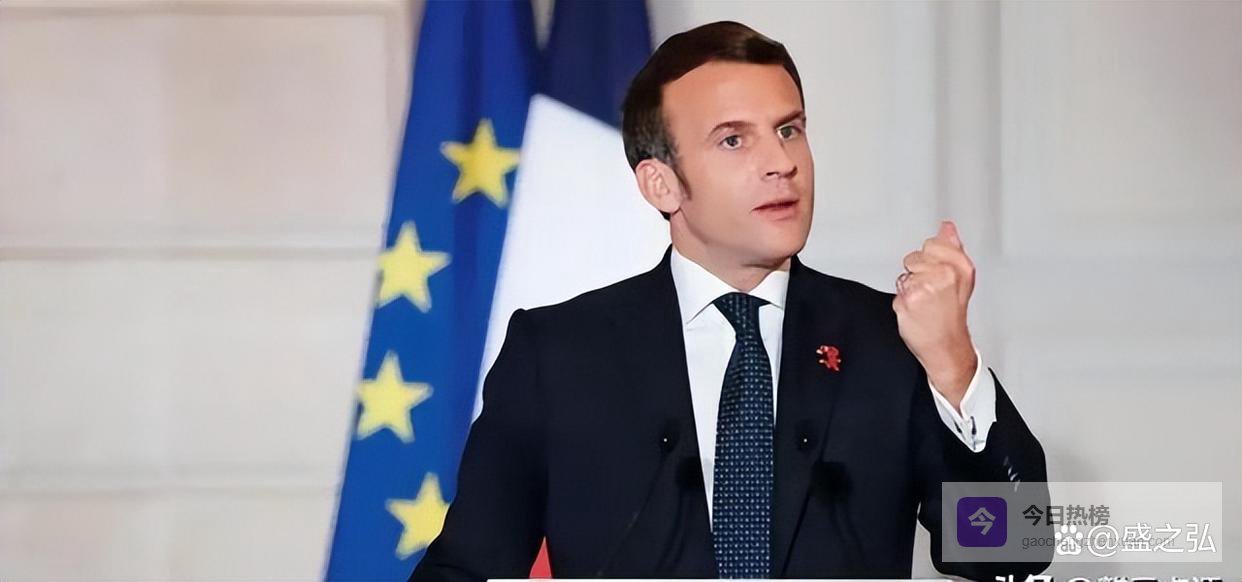 马克龙答应了高市，G7峰会没中国，2天之后，在韩国又摆了中方一道！