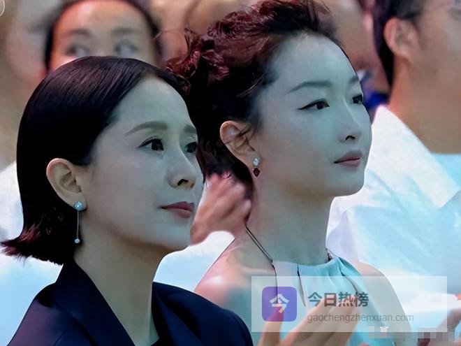 瞒不住了！曾志伟酒后吐真言，揭开周冬雨从三金影后跌落的真相