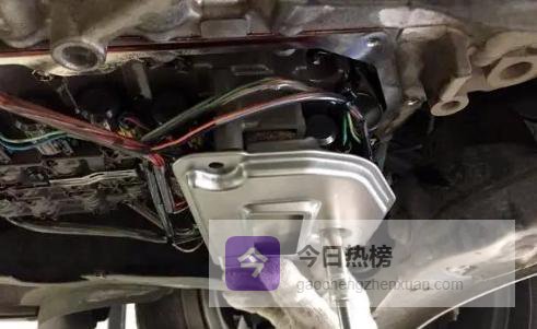 机滤塞块磁铁就能省油？真相在这儿