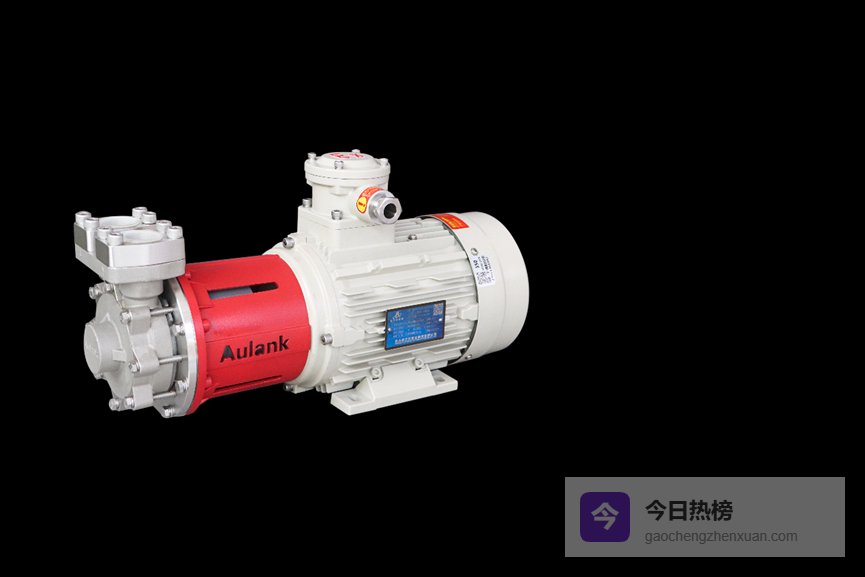 化工磁力泵怎么选厂家？看这5个关键能力