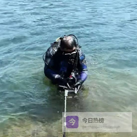 仙桃潜江水域救援队