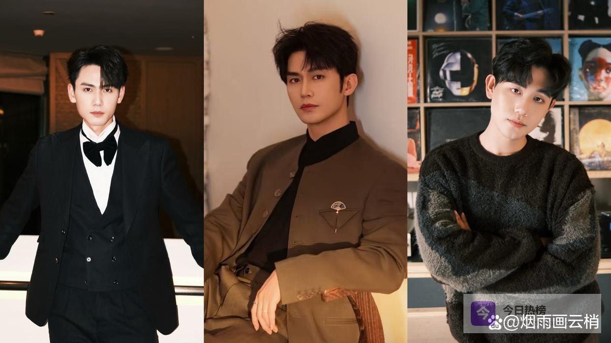 短剧圈7位叔系冻龄男神！年过三十演少年，颜值演技双在线太圈粉