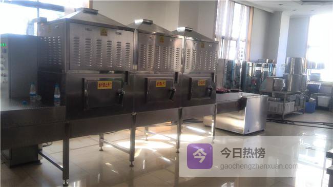 科普：中药材微波加热设备｜福滔微波专业制造