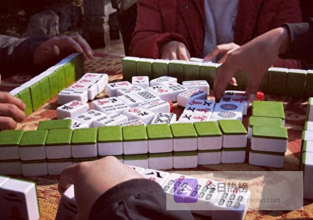 麻将高手的“逃命信号”：15分钟看穿牌局死刑