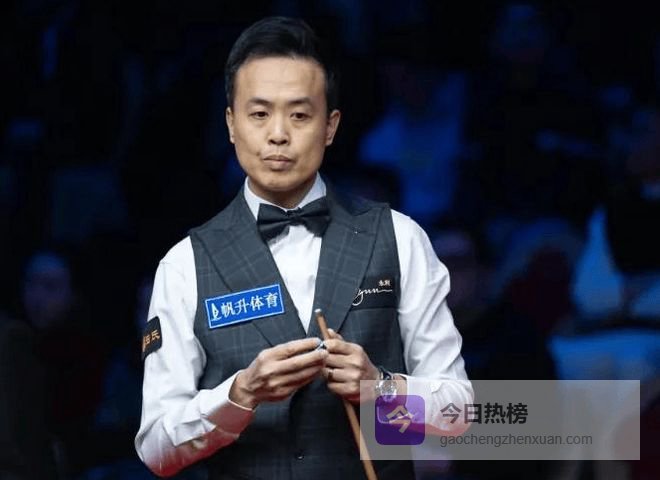 49岁新科冠军遭绝杀！傅家俊10-1羞辱式横扫，中国6胜3负藏雷