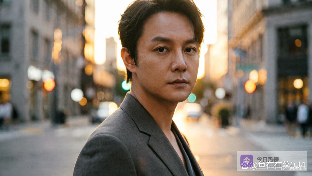 尹正：无代表作却屹立13年，这哪里是糊，分明是“赢麻”了！