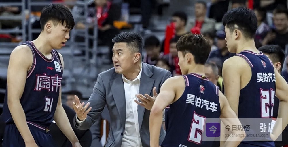 赢球也挨批！广东拿下关键战，杜锋决策遭质疑