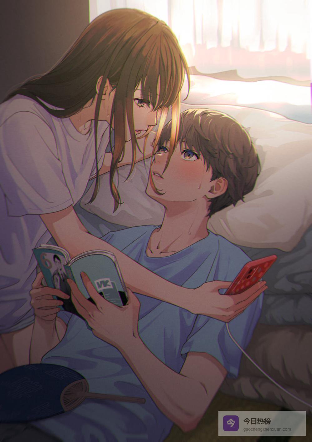 强推｜嫁姐by鸣銮，鸣銮笔下的年下弟弟男主好像都这样