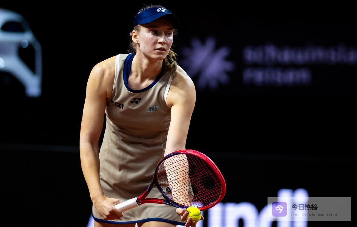大乱套！WTA战报2-1，2-1，2-1，4强出炉，高芙+斯瓦泰克淘汰，莱巴翻盘