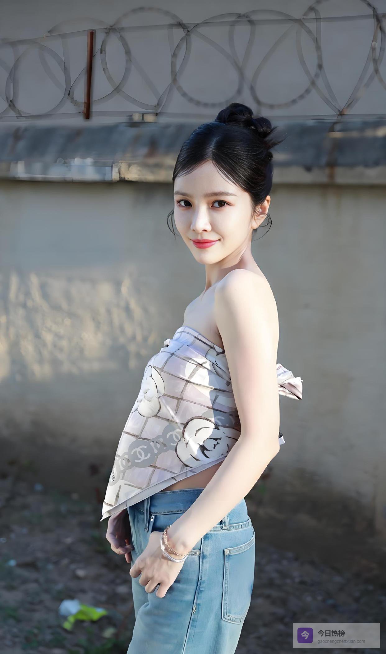 王灿一句话让千万妈妈破防，比起打扮精致，更在意她眼里有光