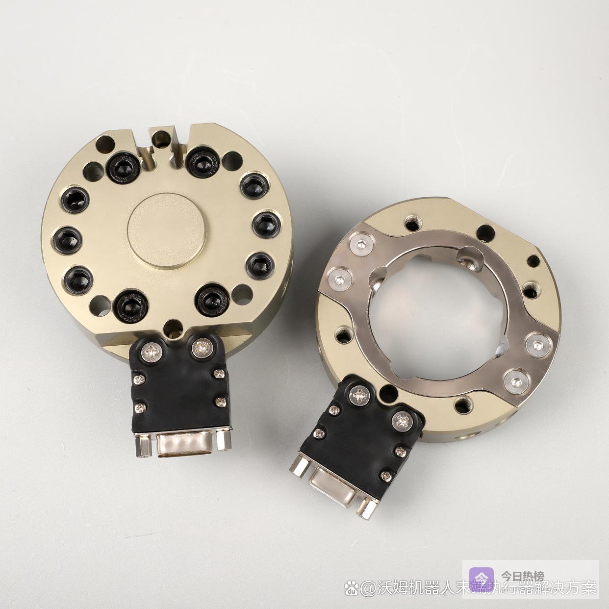 机器人快换盘｜机器人末端安装要点与技巧