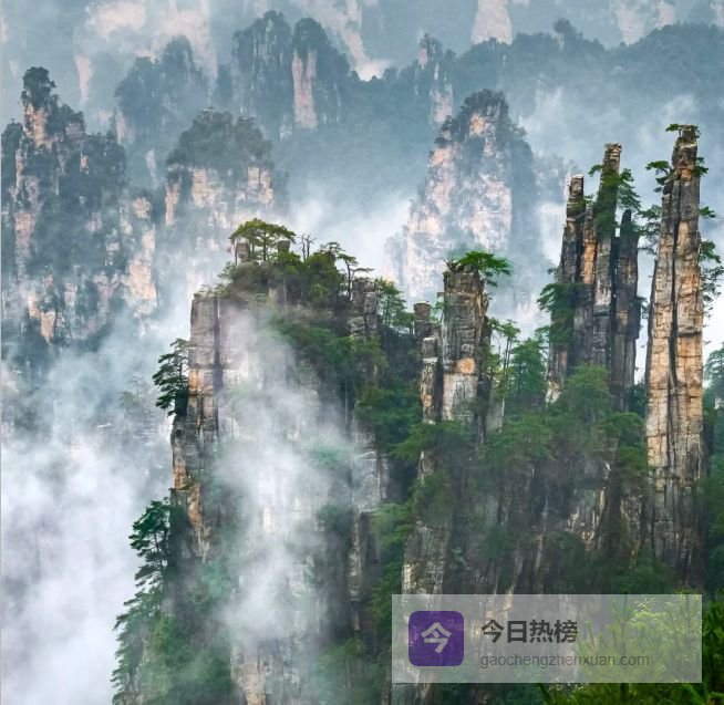 张家界3日游超全线路推荐 三天两晚旅游详细攻略｜旺季不绕路