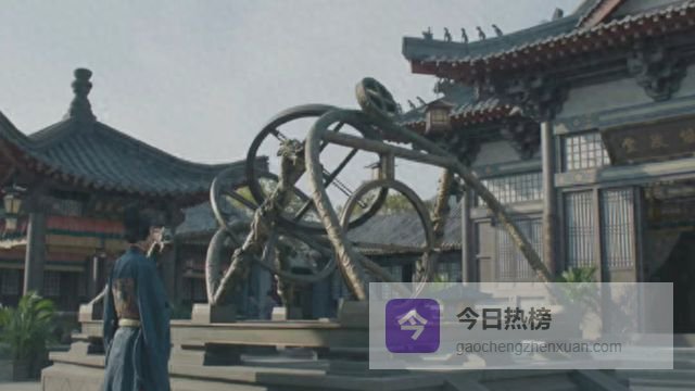 紫禁城的天眼：眼力、算力与权力�...