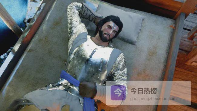 《红色沙漠》玩家连玩56小时只为白金 开发商表担忧