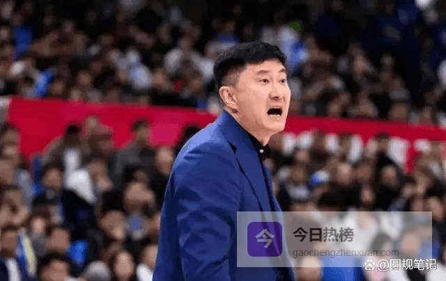 潘江禁赛三场，杜锋这次抓不住就说不过去了