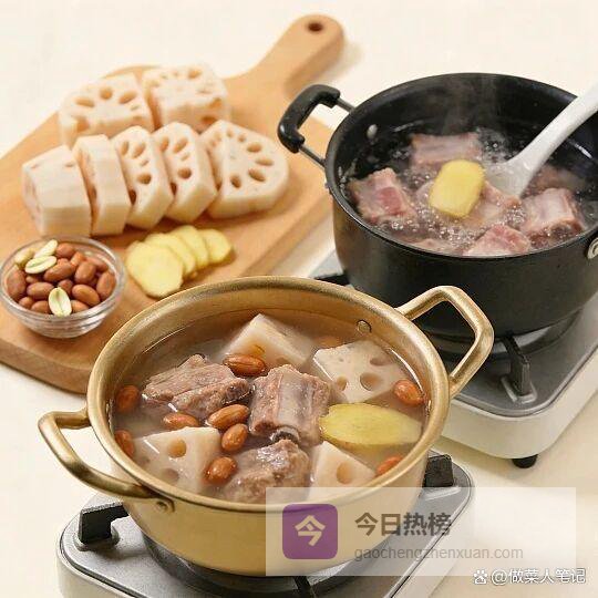 清明后15天，别只会喝水，多做6种汤，补足津液，润燥更健康！