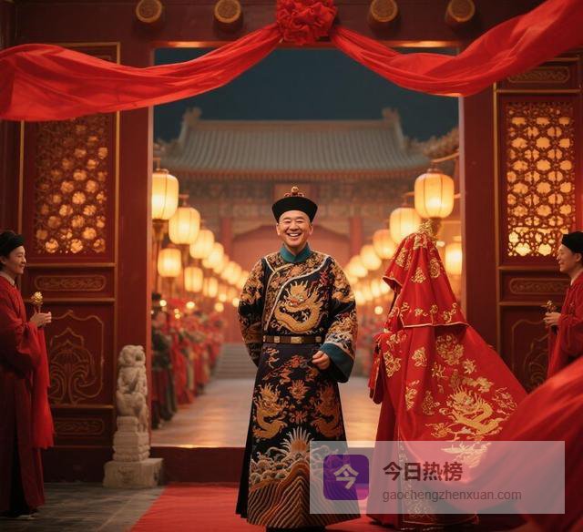 明朝太监冯保娶个戏子，新婚夜戏子问他你下面还有吗，冯保说没了