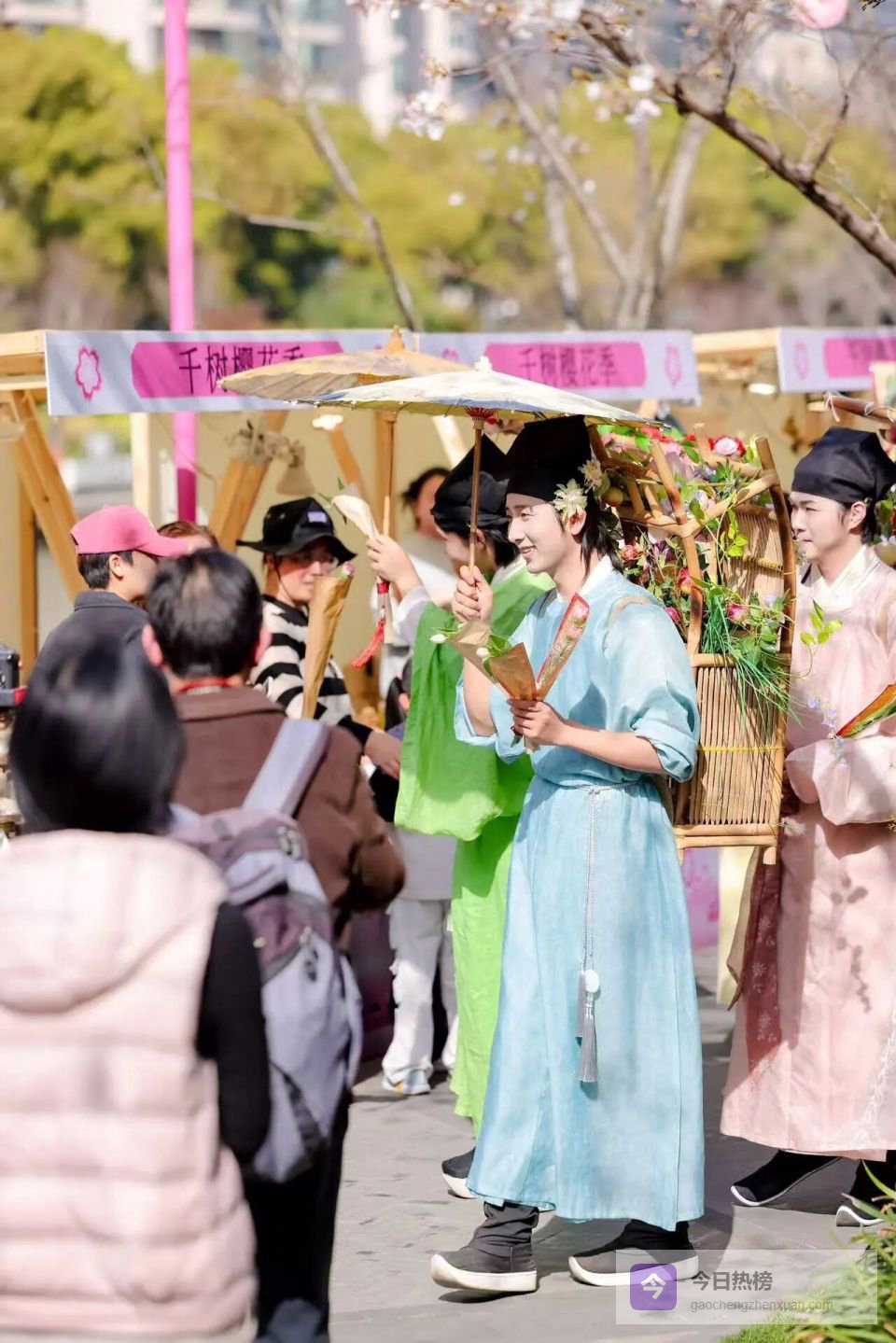 申城宝藏春日市集！太好逛了