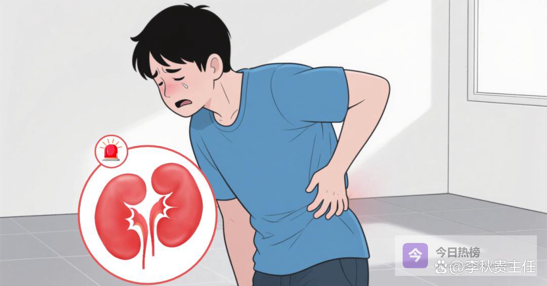 中医治疗慢性肾病，常用这几味中药材！