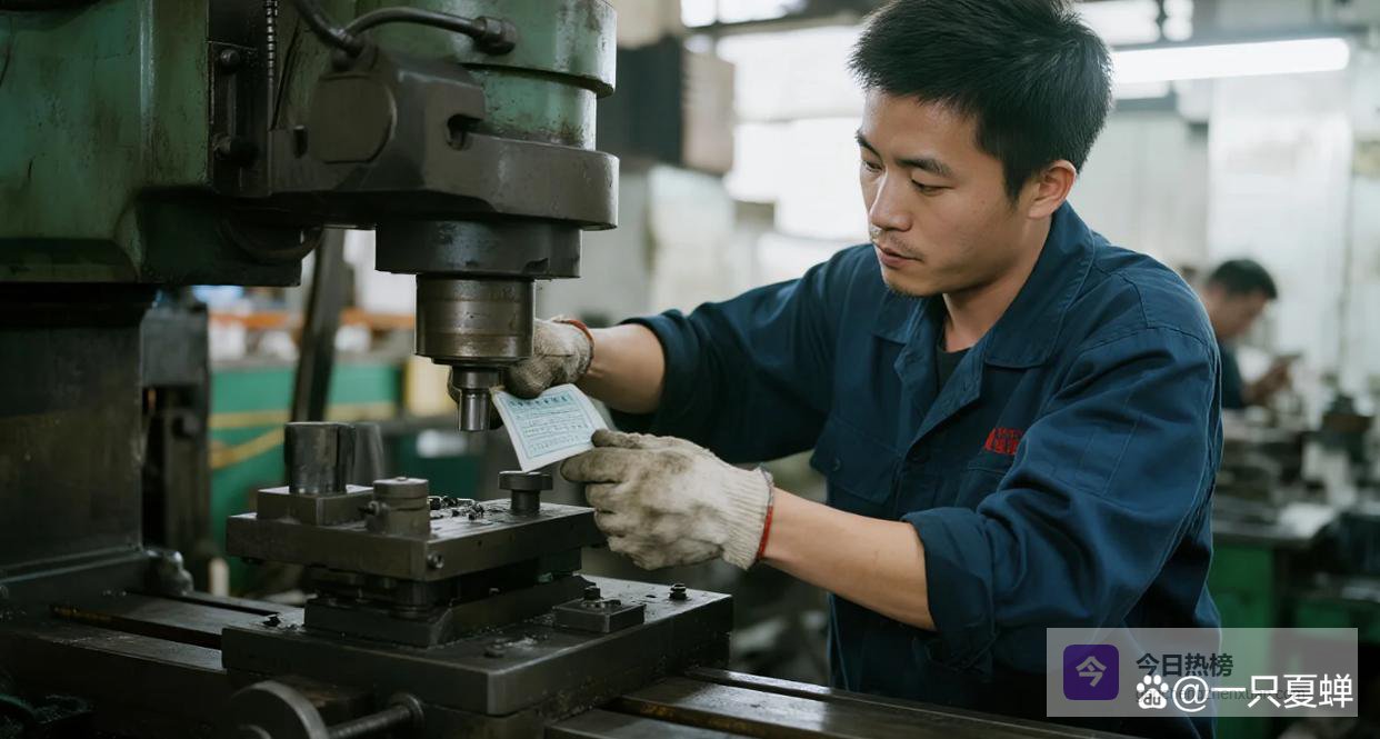 我一个技工男干了15年，工资一直没涨过，如今提出要离职，老板愣了半天，说：我还以为你会在我们这干到60岁