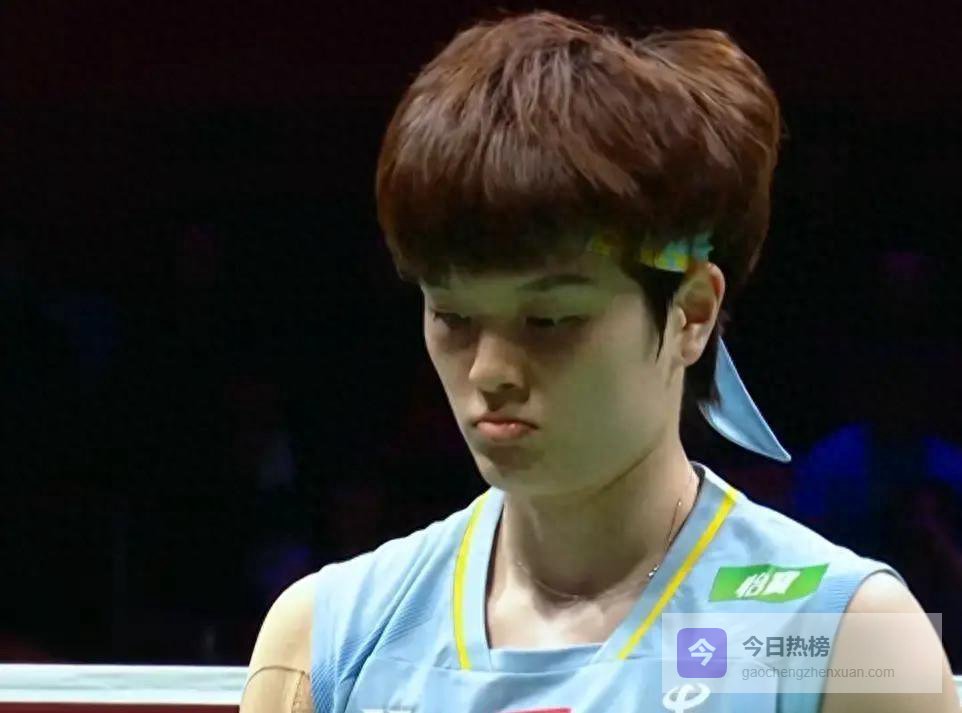 亚锦赛女单决赛：王祉怡三局惜败，差距到底差在哪？