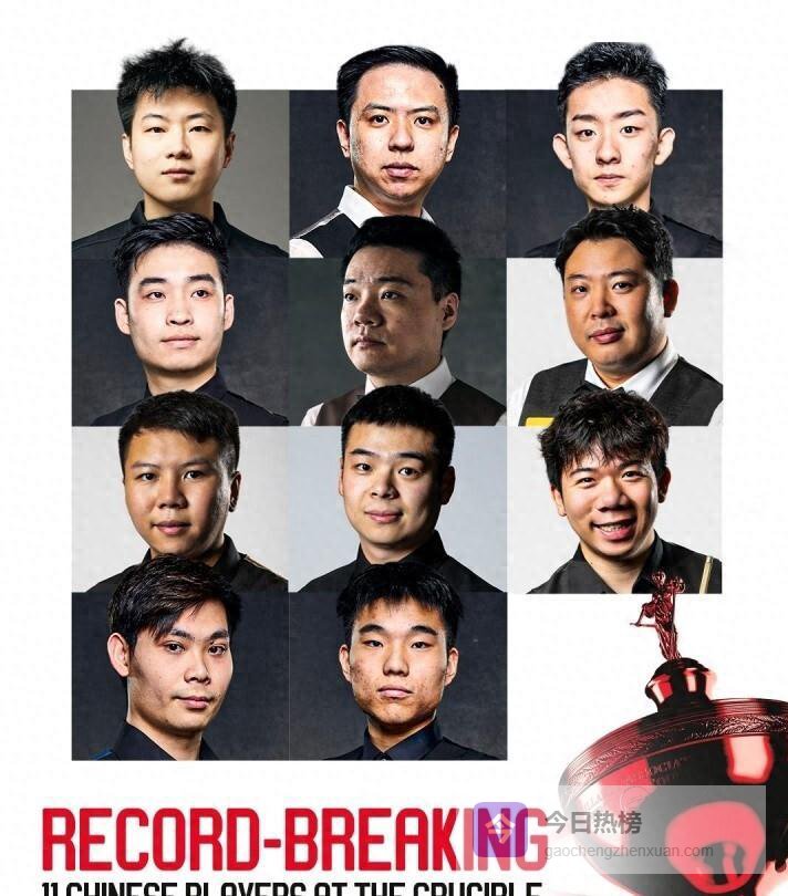 世锦赛战报：第26位中国选手被淘汰，16强已出13席，火箭与希金斯争夺8强