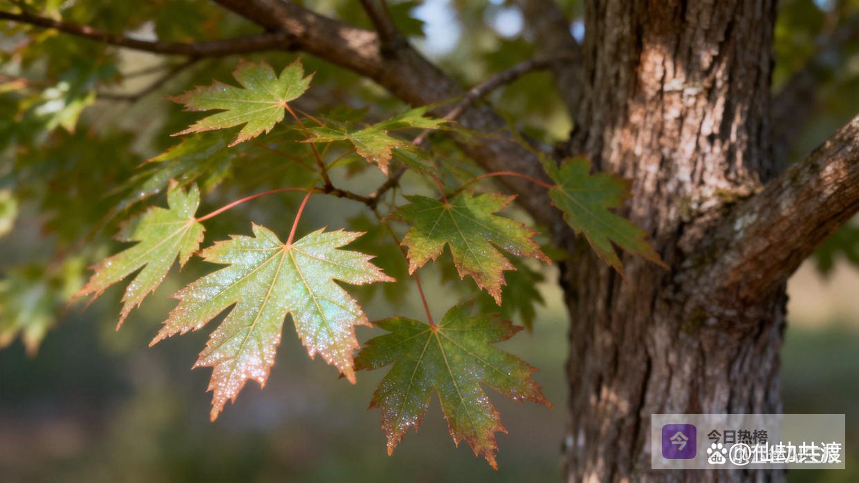 天材地宝：星屑糖枫