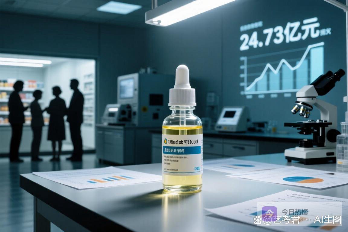 年赚近 7 亿！儿童近视 “神药” 爆火：是护眼福音，还是焦虑收割？