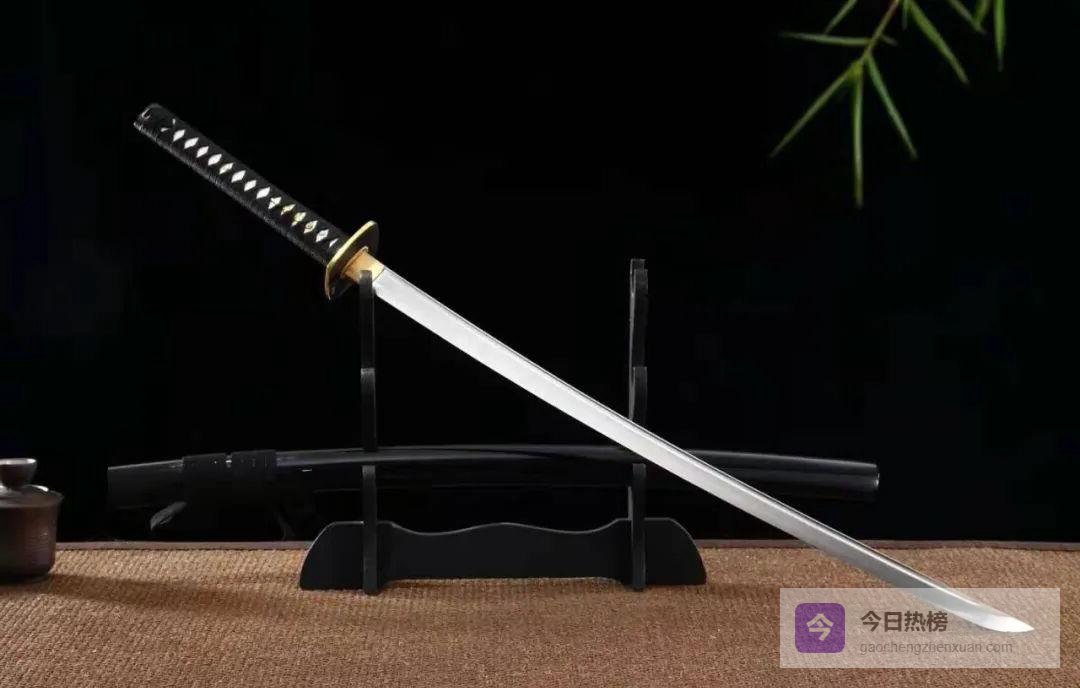 30cm的夏日蝉鸣：夏鸣肋差把日本刀玩成了袖珍艺术