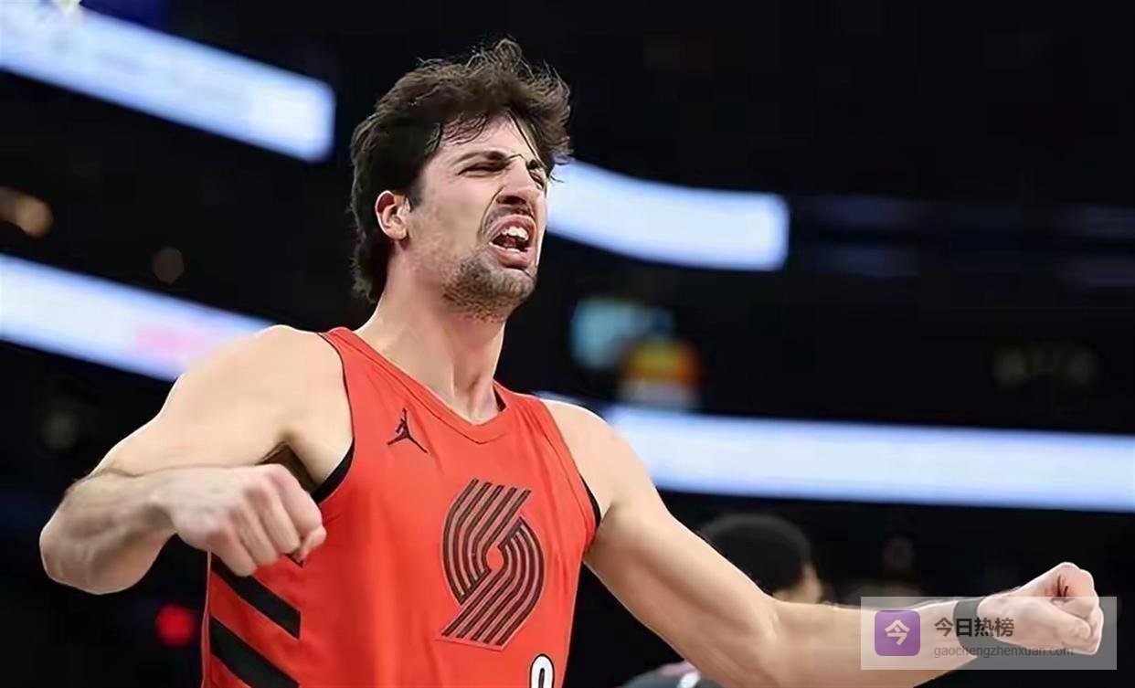 开拓者这波赢麻了！奇才当年神操作送走阿夫迪亚，如今看他狂砍41分带队杀回季后赛真是要悔青肠子