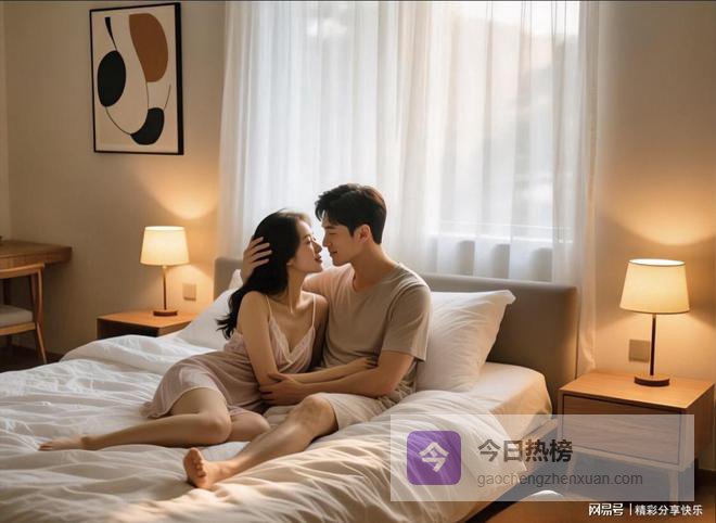 肌肤之亲的最高境界，是那个不带欲望的拥抱