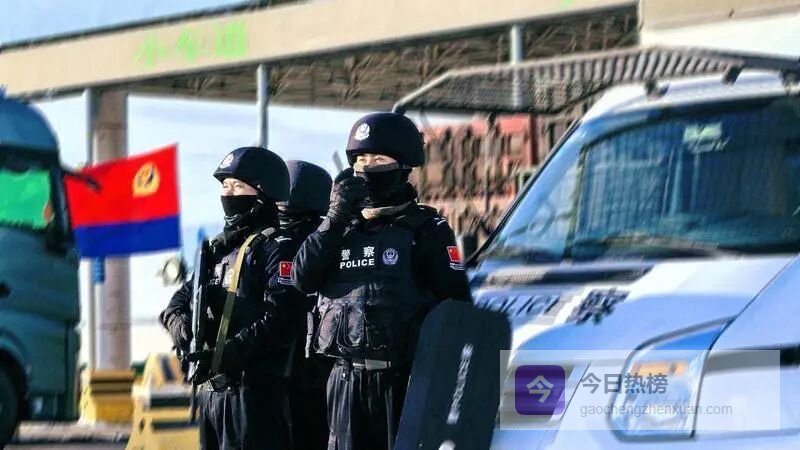 戈壁之上，警徽闪耀！酒泉边境管理支队践行新时代“枫桥经验”，以实干守护一方安澜