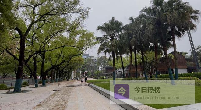 湖南省博物馆与烈士公园“馆园融合”进入竣工倒计时，本月底将解锁逛园观展新体验