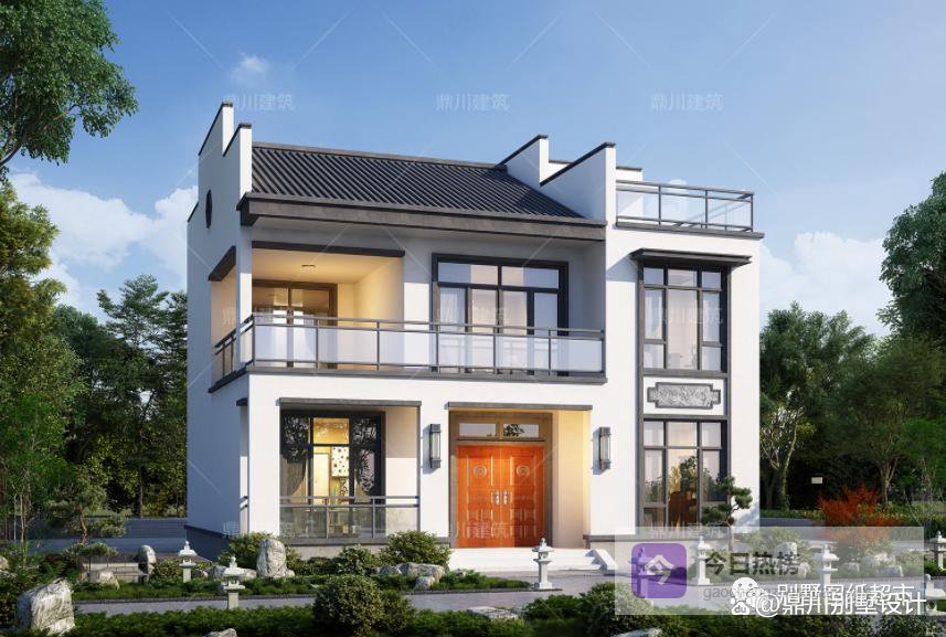 7款2026爆款自建房别墅户型，美观又实用，你喜欢哪一款？