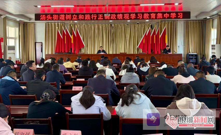 树立和践行正确政绩观丨深学 真查 实改 河东区扎实推动学习教育见行见效