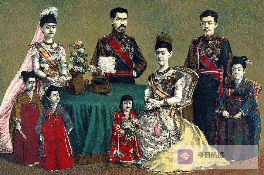 日本皇族为何偏爱亲兄妹：血统纯正背后的残酷真相