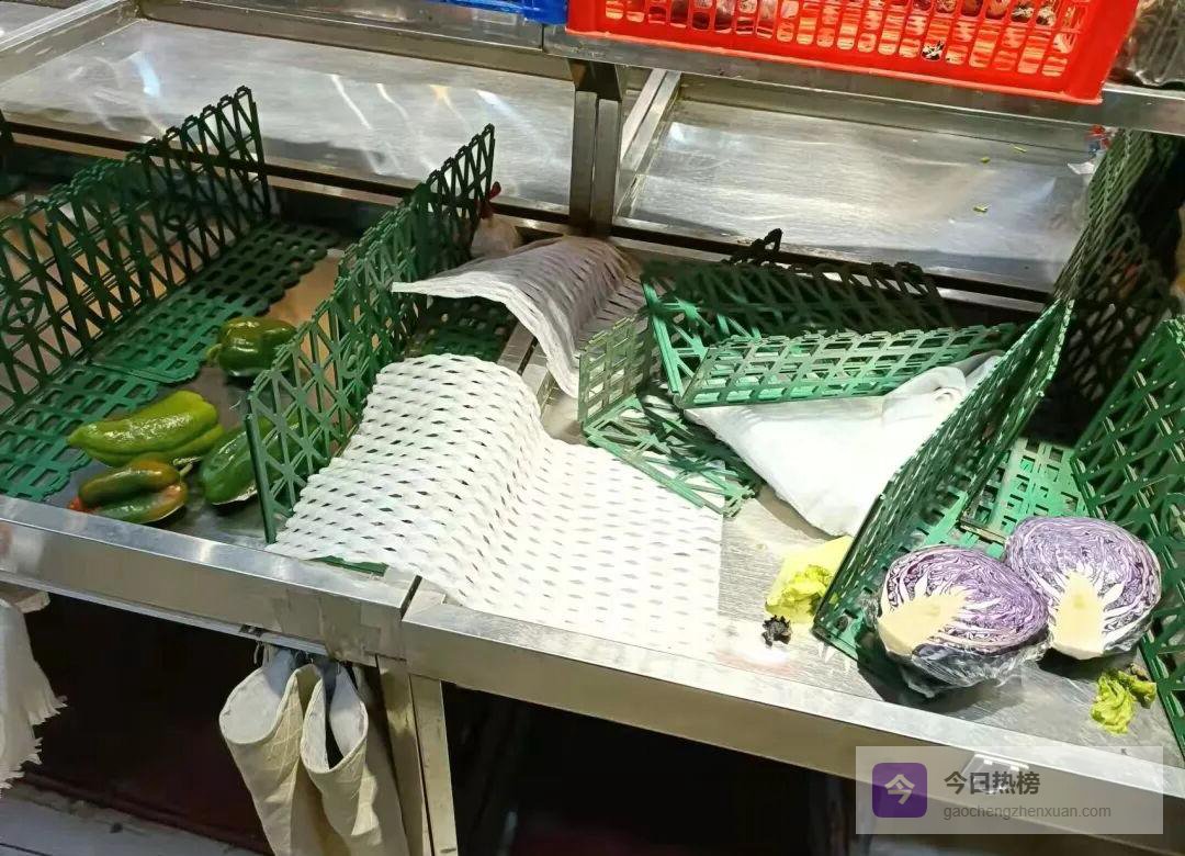 秦皇岛“抢菜”风波：库存翻倍，价格平稳