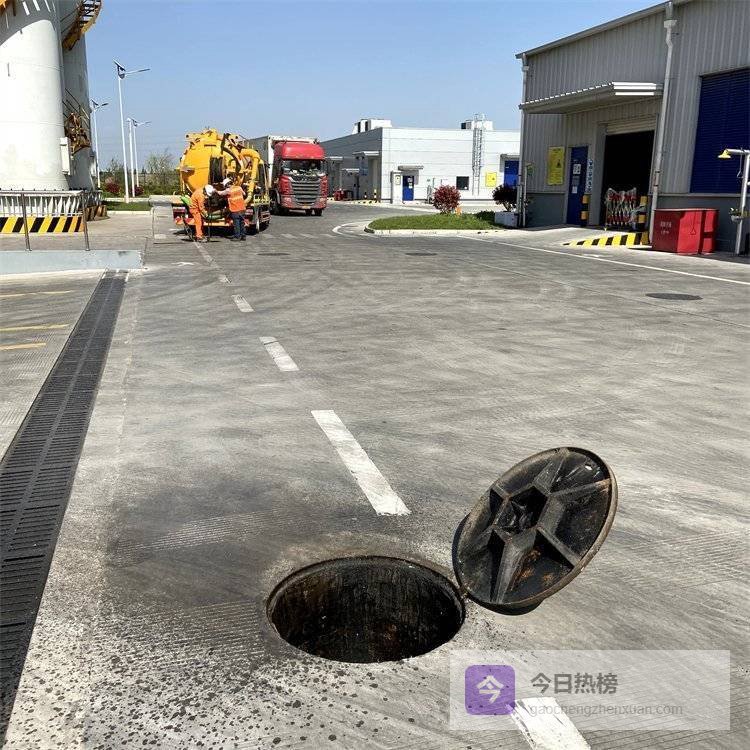 达州万源雨水管道疏通