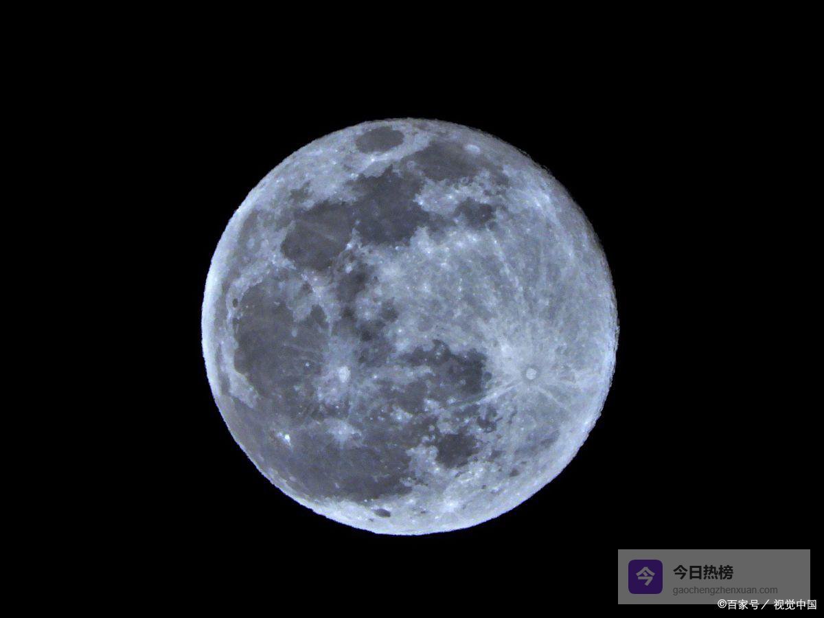 月球表面140度到零下180度：人类要在那里点亮一颗“人工小太阳”