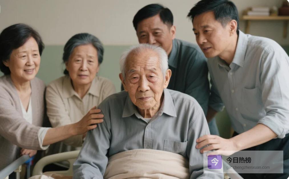 4个兄弟姐妹都拒绝赡养92岁老爹，我让他入住15天后才明白：有一种老人最毒辣，他从不求人，却能让你焦头烂额