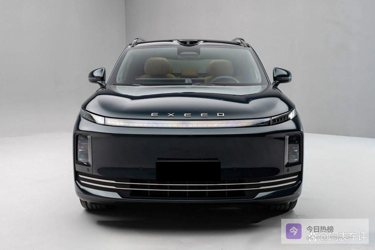 星途EX7正式上市，19.99万起售，首搭EMB线控制动+800V平台