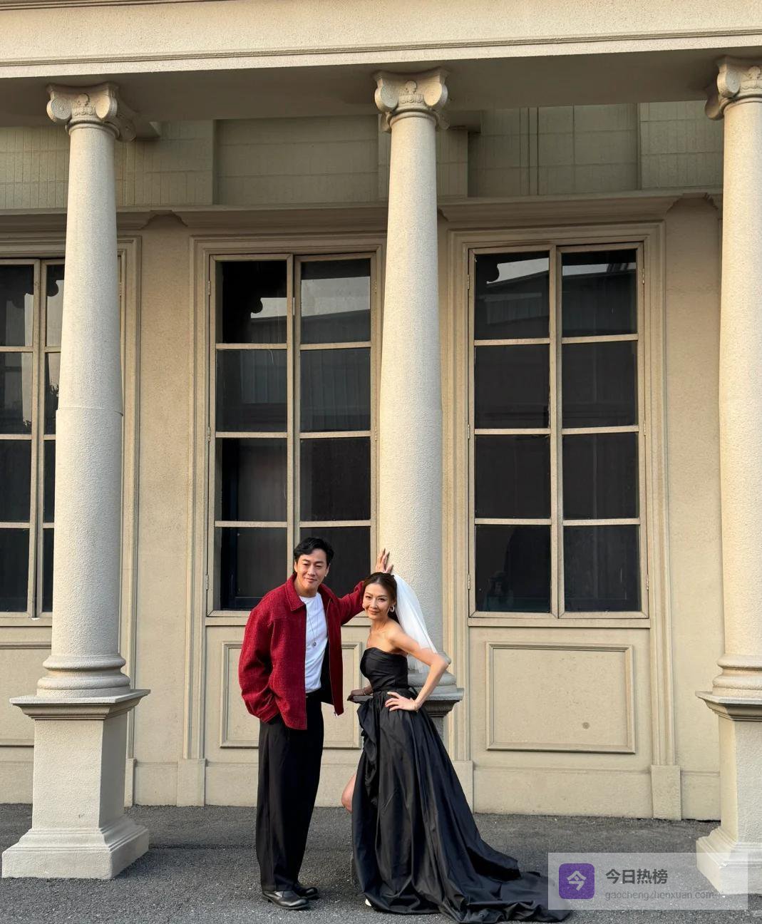 曝何润东夫妻结婚10年无孩子，问题出在女方，何润东曾言想要双胞胎