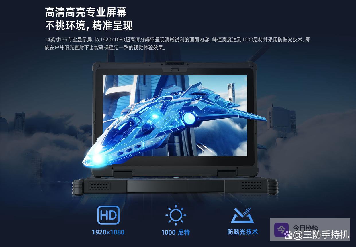 亿道三防AIPCEM-A14与“雪域之锚”clawdbot的组合，正在高海拔极端环境重大交通基础设施的运维领域