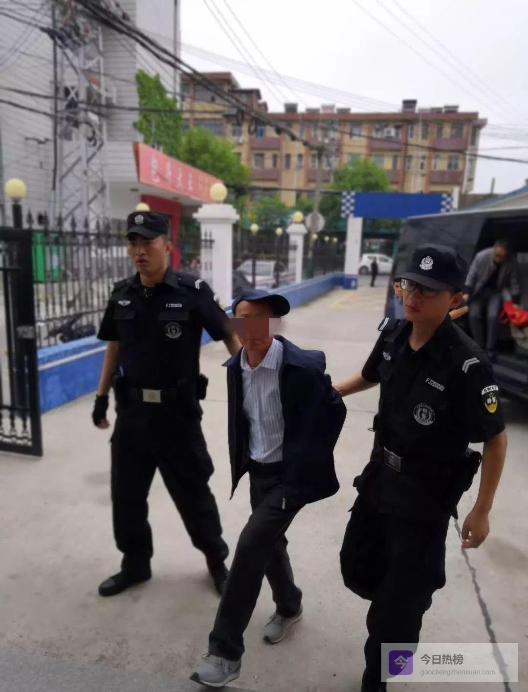 天长反扒记：哑巴老贼栽了