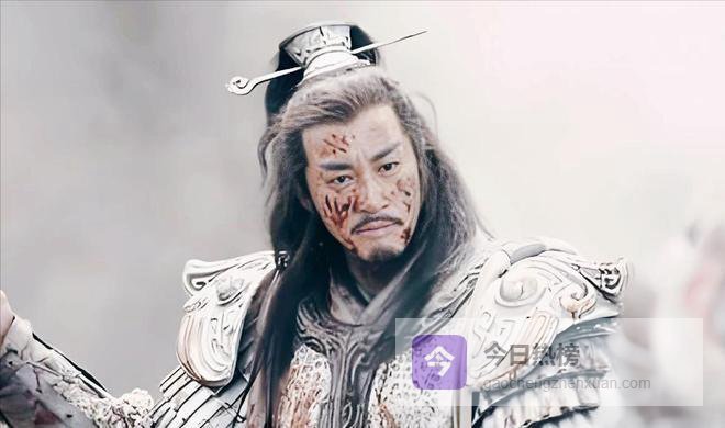 14年后，何润东的项羽为何再次出圈？