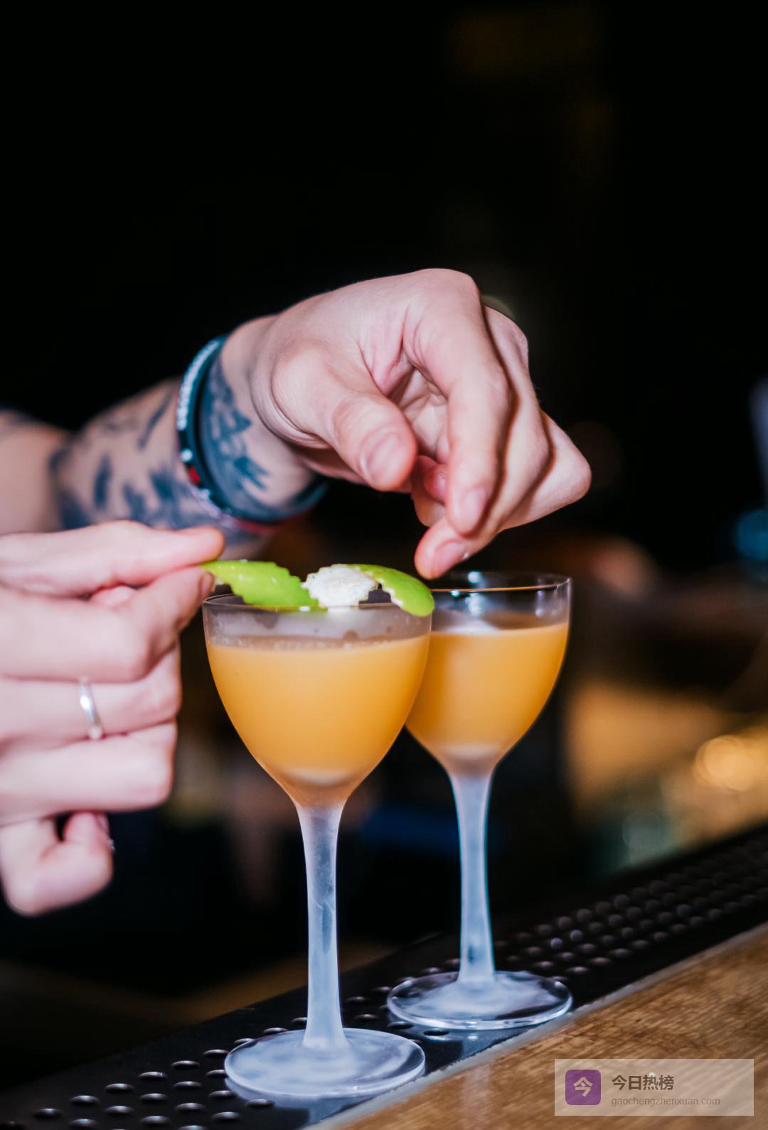 从吧台到全国舞台：Kevin的“热情”征途