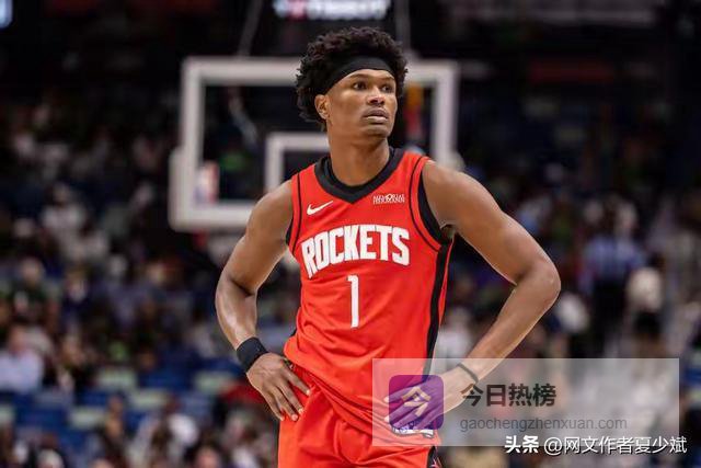 申京拉胯！火箭98-107不敌湖人，汤普森17+7+7+2，史密斯16+12+2