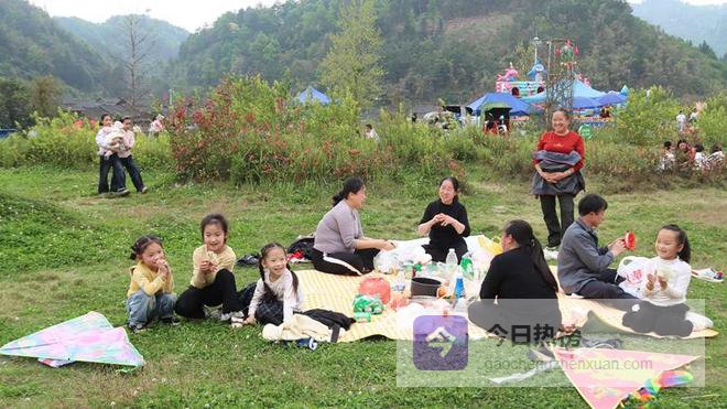 三都：春假踏青享春光 亲子同行伴成长